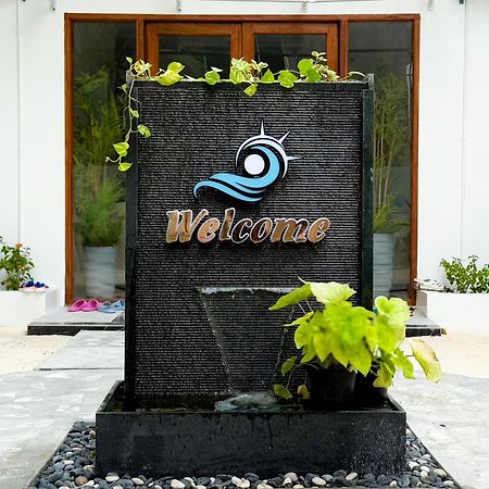 Aqua Heaven Inn Mathiveri Exterior foto