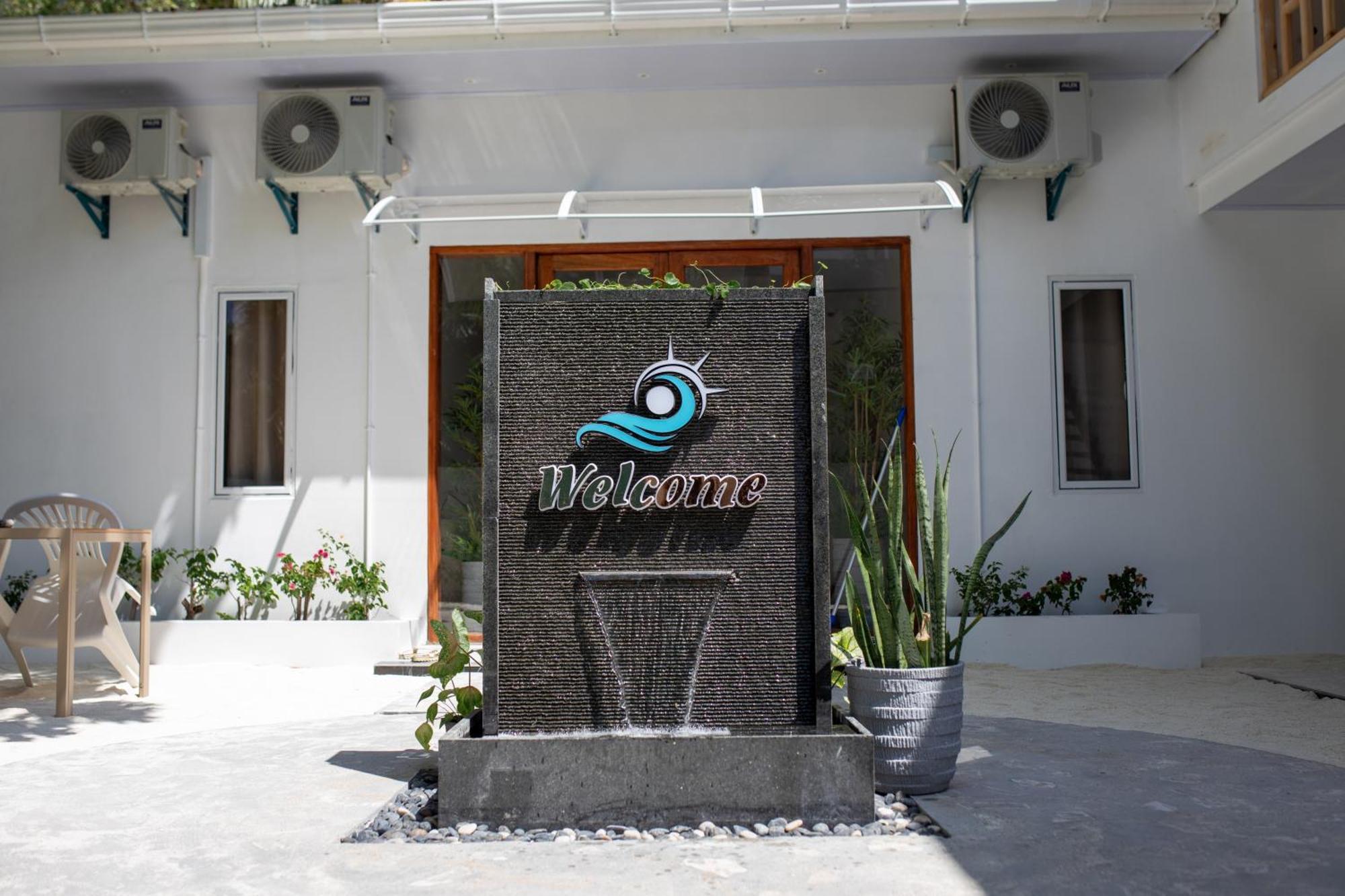 Aqua Heaven Inn Mathiveri Exterior foto